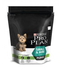 Pro Plan OptiStart Small and Mini Puppy сухой корм для щенков мелких пород с курицей 7 кг. 